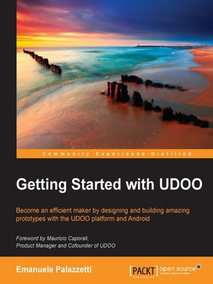 cover image of Getting Started with UDOO